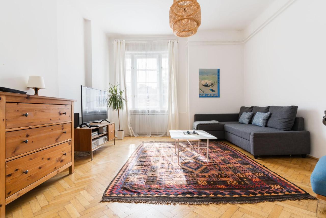 Klauzal Apartment W/3 Bedrooms, French Balcony Budapeste Exterior foto