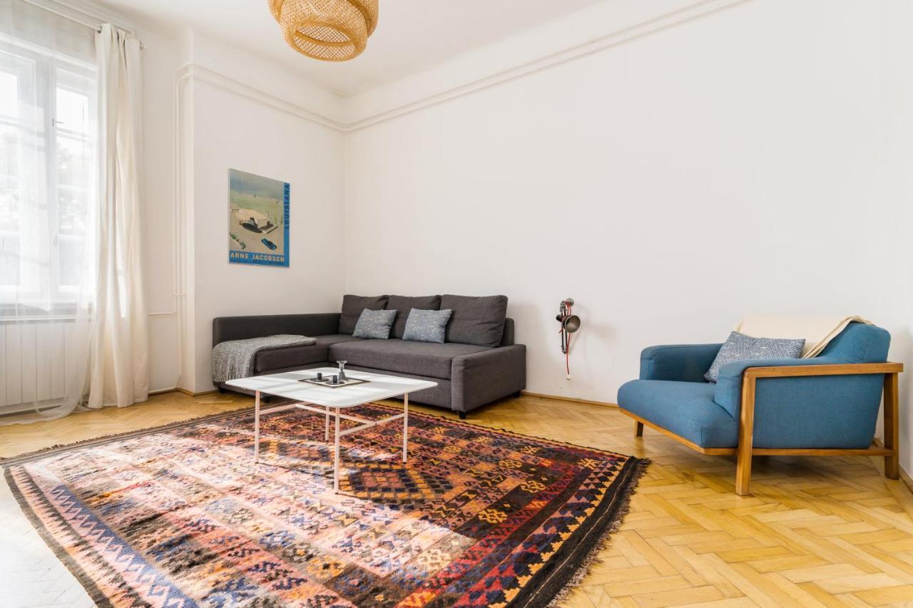 Klauzal Apartment W/3 Bedrooms, French Balcony Budapeste Exterior foto