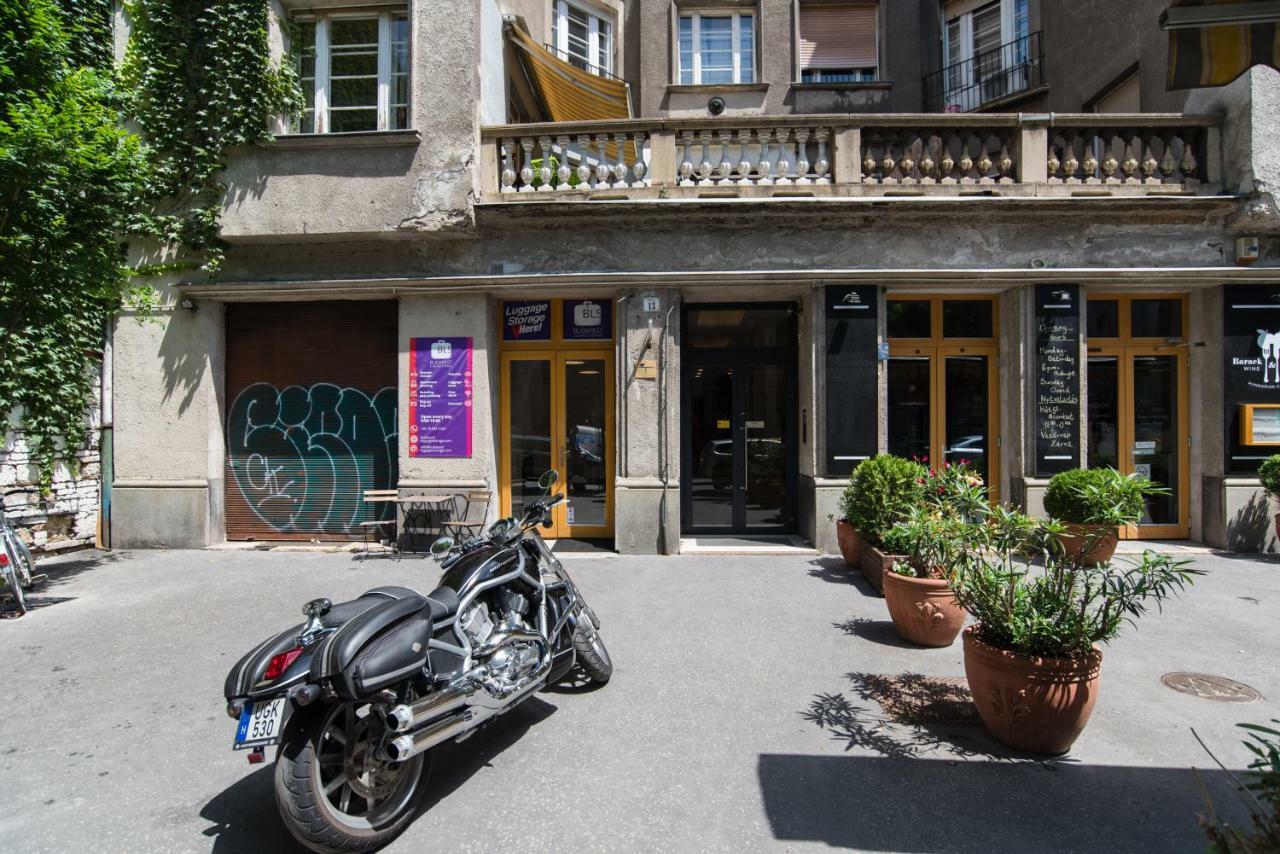 Klauzal Apartment W/3 Bedrooms, French Balcony Budapeste Exterior foto