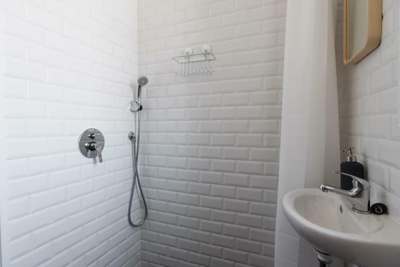 Klauzal Apartment W/3 Bedrooms, French Balcony Budapeste Exterior foto